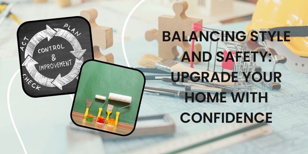 Balance Unbalance: Home Improvement